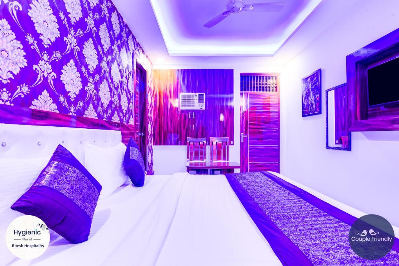 Hotel Fabulous - Delhi International Airport ニューデリー エクステリア 写真